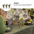 thumbnail image 3 of ADDHAT 3Ud Tradicional China Para Licor Y Té Decorativa Y Funcional En Hogar, 3 of 8