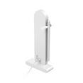 thumbnail image 4 of braveheart Adjustable Graphics Bracket Card Graphics Support Bracket Card Gpu White, 4 of 6