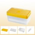 Lizheee Ice Large Freezer Ice Pellet Ice Tray Tray Set Small Ice Trays