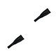 thumbnail image 3 of Guardurnaity Diadema deportiva de moda, diadema Multicolor para de cara, diademas para el cuidado de la piel, accesorios de baño para tenis, Algodón Negro 2piezas Guardurnaity CBP266499, 3 of 5