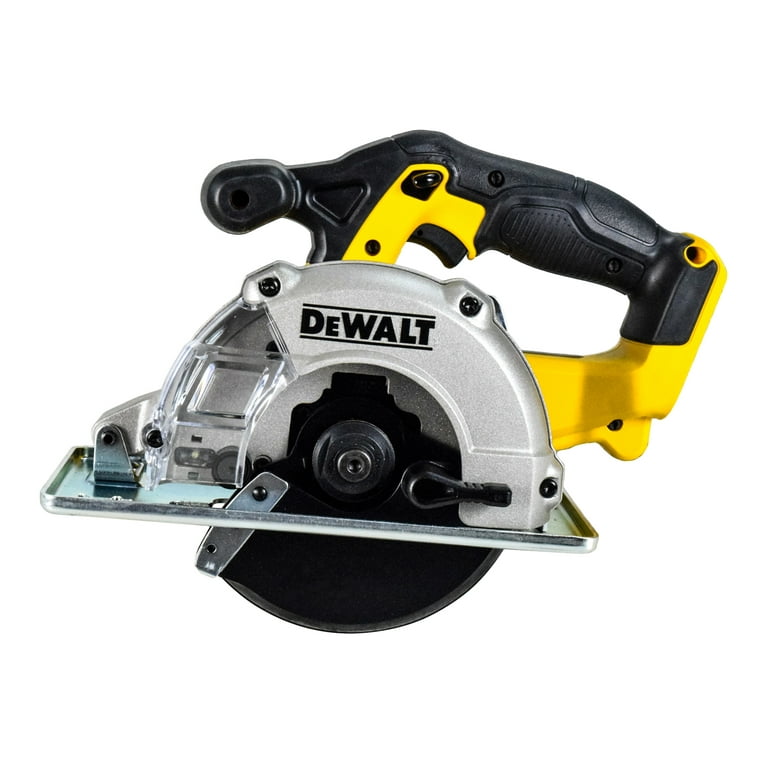 20-Volt MAX Lithium-Ion Cordless 5-1/2 in. Metal Cutting Circular Saw (Tool-Only) 20-Volt MAX Lithium-Ion Cordless 5-1/2 in. Metal Cutting Circular Saw (Tool-Only)