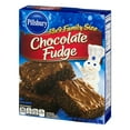thumbnail image 3 of Pillsbury Chocolate Fudge Brownie Mix, 18.4 oz, 3 of 8