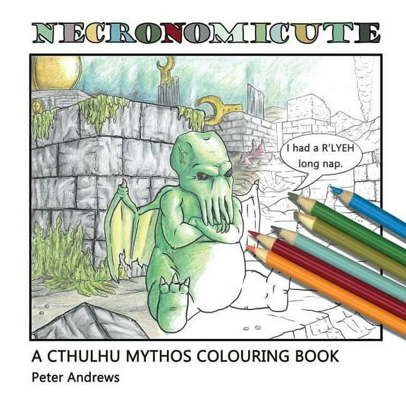 Necronomicute, (Paperback)