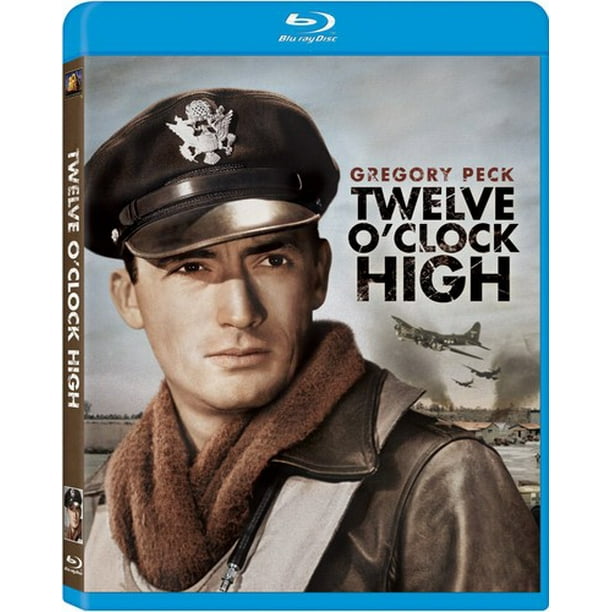 Twelve O'Clock High (Bluray)