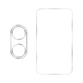 thumbnail image 1 of .For OPPO Find N2 Flip Tempred Glass Screen ProtectorCamera Lens Protector H, 1 of 8