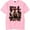 Pink, variant on Kill Tony Merch T-shirt Short-Sleeved Unisex Fashion Casual Summer Sport Hip Hop Tee