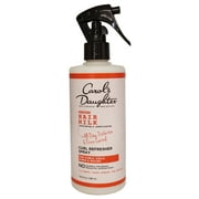 Carol's Daughter Hair Milk Nourishing and Conditioning Refresher Spray, 10 Oz., Pack of 6