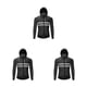 thumbnail image 2 of Soidarity Chaqueta de ciclismo abrigo con capucha para correr rompevientos chaleco reflectante a prueba de viento ropa impermeable moto mujer Type1 NO1, 2 of 6