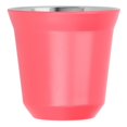 thumbnail image 1 of Taza para beber, taza de café, taza de café de metal de acero inoxidable 304, confiable y duradera, 1 of 12