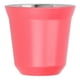 thumbnail image 1 of Taza para beber, taza de café, taza de café de metal de acero inoxidable 304, confiable y duradera, 1 of 12