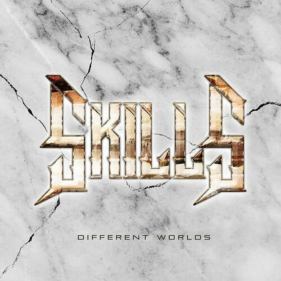 Skills - Different Worlds - Music & Performance - CD