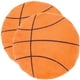 thumbnail image 1 of Mizh - 2 discos voladores de peluche para baloncesto, juguetes para masticar para perros, discos de juego para césped para mascotas, niños y adultos, juguetes para atrapar al aire libre, 1 of 4