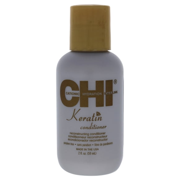 Acondicionador CHI CHI Keratin Reconstructing Conditioner Acondicionador Unisex 2oz