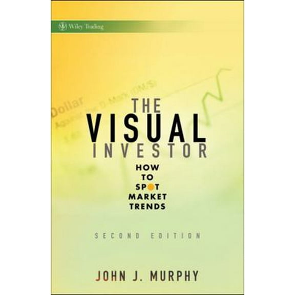 Pre-Owned The Visual Investor: How to Spot Market Trends (Hardcover) 0471144479 9780471144472