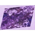 thumbnail image 1 of Ahgly Company Machine Washable Indoor Rectangle Transitional Bright Purple Area Rugs, 7' x 9', 1 of 7