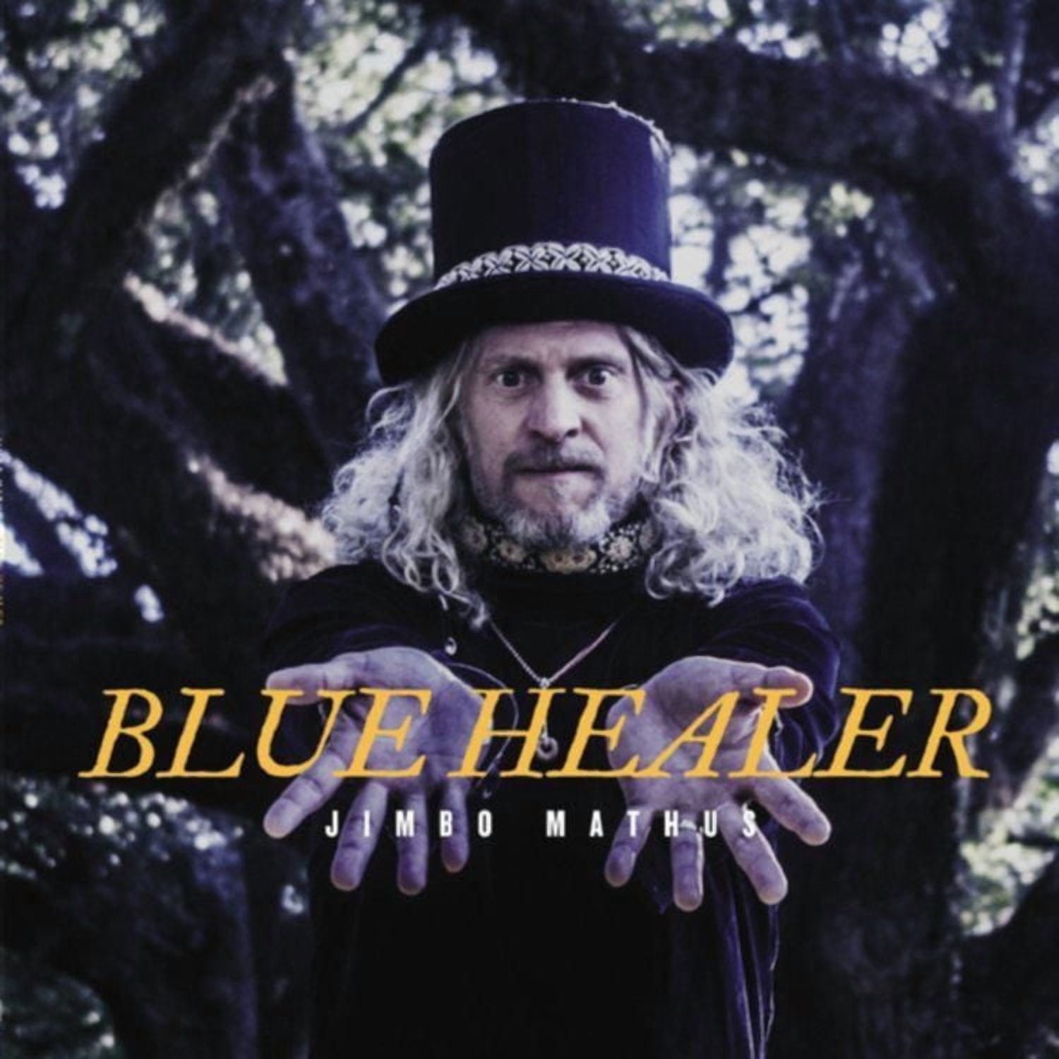 Jimbo Mathus - Blue Healer (vinyl)