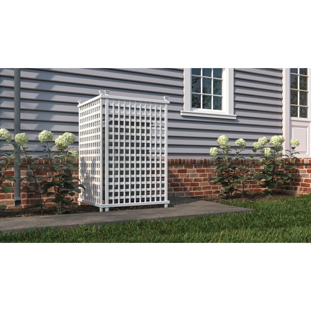 Highland Lattice Privacy Screen (2 Pack) - Walmart.com - Walmart.com