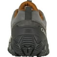 thumbnail image 2 of Oboz Mens Sawtooth X Low Hiking Shoe Hazy Gray 23901 Oiled Nubuck Cordura, 2 of 2
