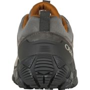 Oboz Mens Sawtooth X Low Hiking Shoe Hazy Gray 23901 Oiled Nubuck Cordura