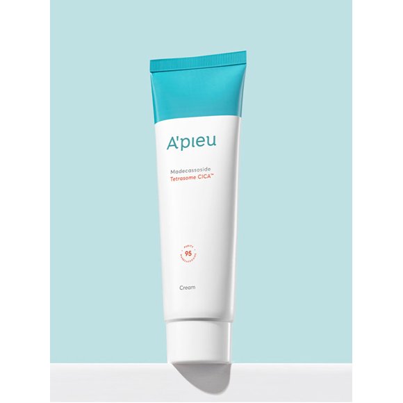 APIEU Madecassoside Tetrasome Cica Cream 50ml