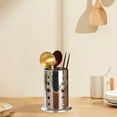 thumbnail image 5 of Stainless Steel Kitchen Organizer with Modern Chinese Design for Efficient Home and Dining Storage Solutions, 5 of 5