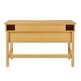 thumbnail image 4 of Better Homes & Gardens Lillian Fluted Desk, Natural Pine Finish, 4 of 7