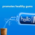 thumbnail image 5 of hello Extra Minty Alcohol Free Mouthwash, Fluoride Free Fresh Breath Mouthwash, 17.6 fl oz, 5 of 13