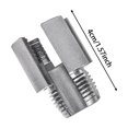 thumbnail image 3 of 2025 New Pipe Thread Cutting Tool,Integrated Internal & External Pipe Threading Tool, Electric Drill Compatible PVC Pipe Threader Kit, 1/2" Pipe Sizes Rethreading Tool(1PC), 3 of 5