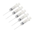 thumbnail image 2 of 5pcs ink filling syringe 50ml injector drawing tool with scale for printer cartridge, 2 of 5