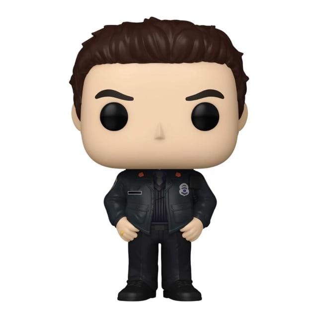 Funko Pop TV: The Wire - McNulty negro