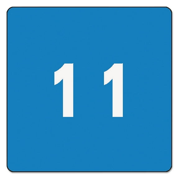 Smead  Color Coded Label 67421