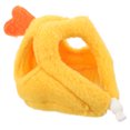 thumbnail image 1 of unbranded Accesorio De Para Mascotas Pequeñas Con De Animal En Color Amarillo Para, 1 of 6
