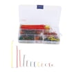 thumbnail image 2 of Jumper, 840Pcs Widely Used Breadboard Pin Expansion Wire Kit Solderless  For Computers For Digital Cameras For MP3 For Electronic Communications, 2 of 8