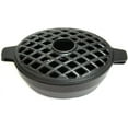 thumbnail image 4 of John Wright 31690 Small Lattice Steemer - Black Matte, 4 of 4