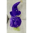 thumbnail image 3 of Moonlight Manor Halloween Viral Wizard Frog Weighted Plush 2025 New Fun Collectible Gift Toy(1 Pack), 3 of 9