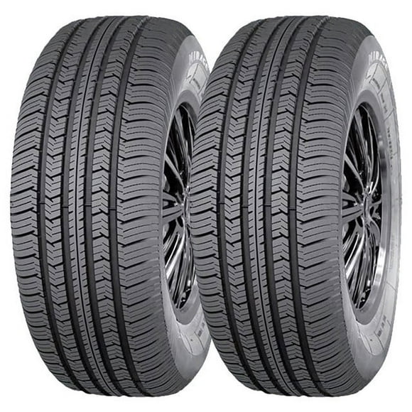 Paquete De 2 Llantas 185/60r15 Mirage Mr-166 84h