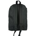 thumbnail image 3 of Simple Student Backpack 16"- Black -K-Cliffs, 3 of 7