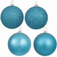 thumbnail image 1 of Vickerman N591012A Balle Turquoise 4 Po. Assortiment 12-Boîte, 1 of 3