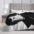 thumbnail image 4 of Benedict Cumberbatch Blanket Bedding Fleece Blanket Soft Throw Blankets Lightweight Anti-Static Blanket - 3 Sizes, 4 of 5