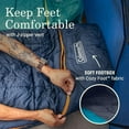 thumbnail image 6 of Coleman Big Bay™ 20° Big & Tall Contour Sleeping Bag, 6 of 8