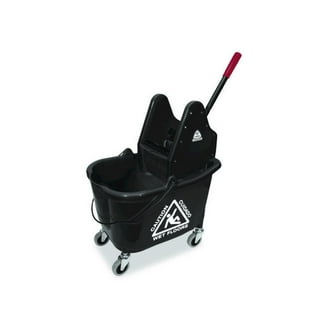 Rubbermaid Commercial 640-7570-88-Y 26-35Qt Brute Mop Bucket