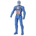 thumbnail image 2 of 4-pack Marvel Avengers Mini Figuras 10cm Hulk Iron Man Thor Capitán América kaili Sencillez, 2 of 4