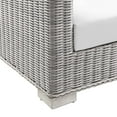 thumbnail image 3 of Conway Outdoor Patio Wicker Rattan Armchair, 3 of 8