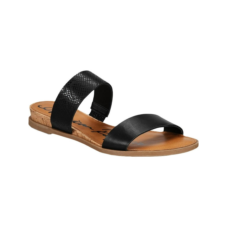 American rag 2025 easten slide sandals