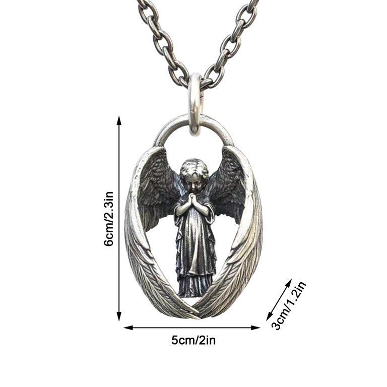 Angel Jewellery, Angel Pendants & Archangel Necklaces