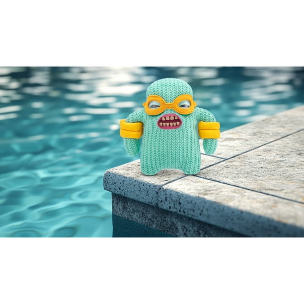 Fuggler Vacay Vibes 9 inch (Mr Needles), Funny Ugly Monster Soft