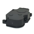 thumbnail image 3 of 1316-888-00043 1316 888 00043 A24011023112 T83620BB Actuador del Motor de la Persiana Rejilla Radiador, 3 of 5