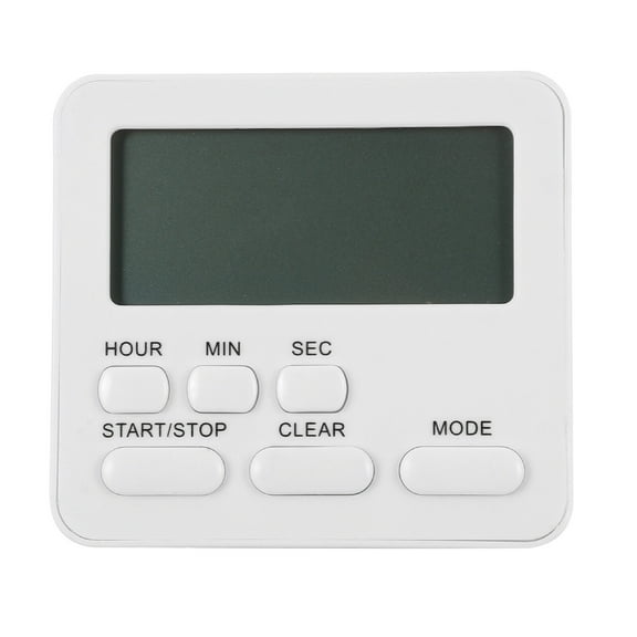 unbranded  Timer Silent Student Timers Alarm Stopwatch Unique
