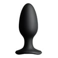 thumbnail image 3 of Lovense Hush 2 Bouchon de Fesses de 2,25 Pouces - Noir, 3 of 5