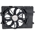 thumbnail image 2 of Cooling Fan Assembly Compatible with 2020-2022 Hyundai Sonata Radiator, 2 of 5
